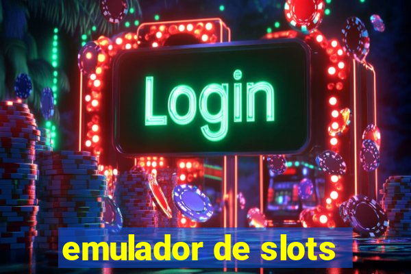 emulador de slots