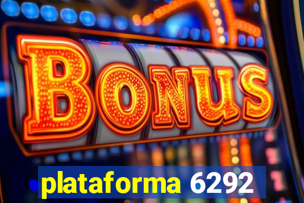 plataforma 6292