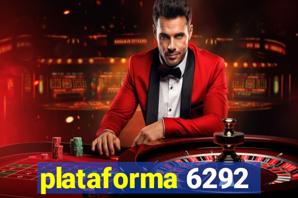 plataforma 6292