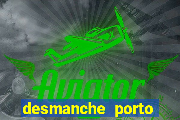 desmanche porto alegre zona sul
