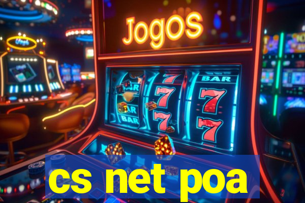 cs net poa
