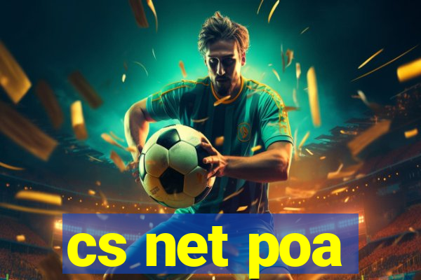 cs net poa