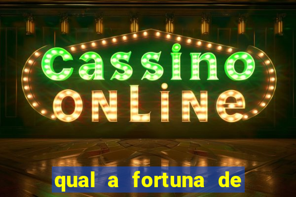 qual a fortuna de fernando e sorocaba