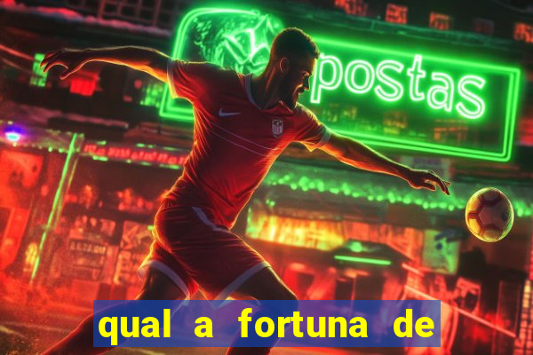 qual a fortuna de fernando e sorocaba