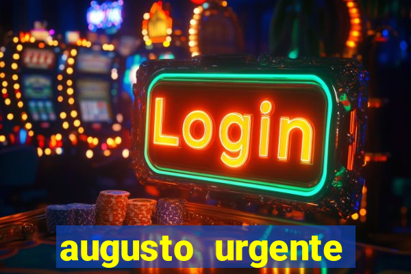 augusto urgente jacobina bahia