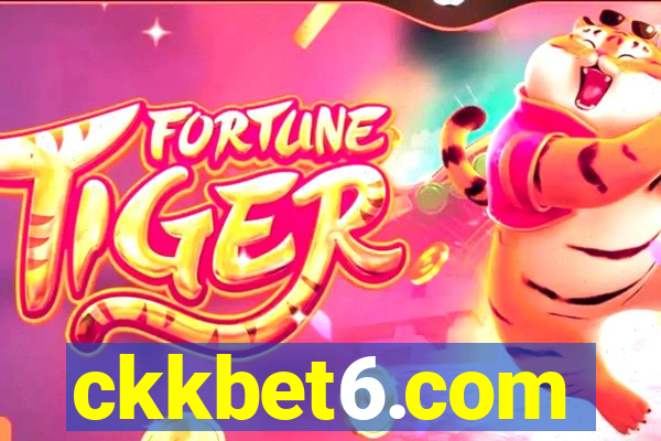 ckkbet6.com
