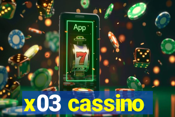 x03 cassino
