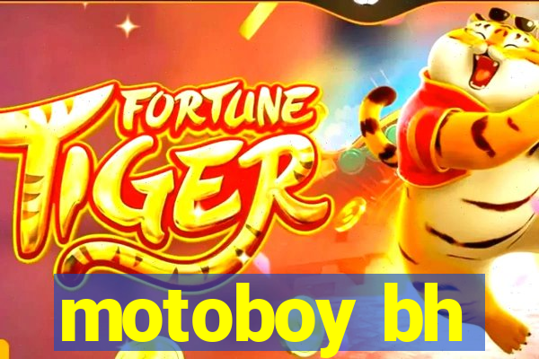 motoboy bh