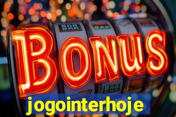 jogointerhoje