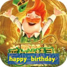 happy birthday surprise link