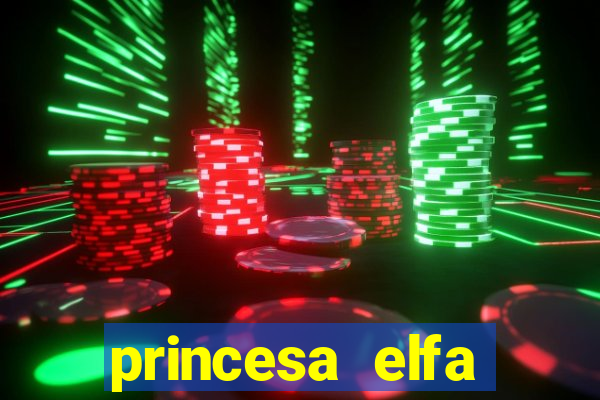 princesa elfa senhor dos aneis