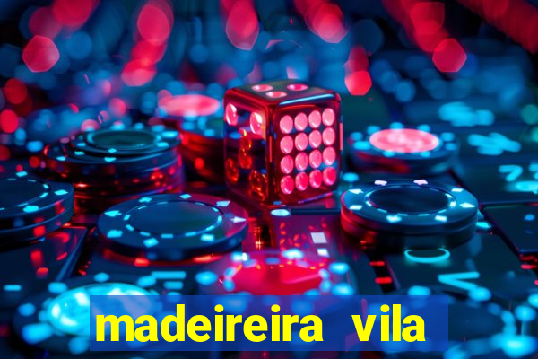 madeireira vila nova apucarana