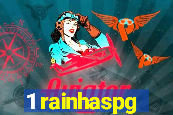 1 rainhaspg