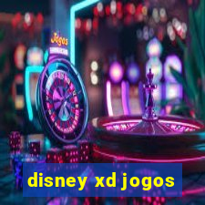 disney xd jogos