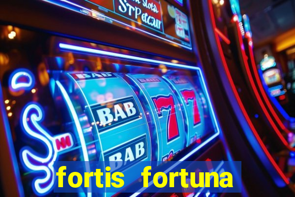 fortis fortuna adiuvat origem