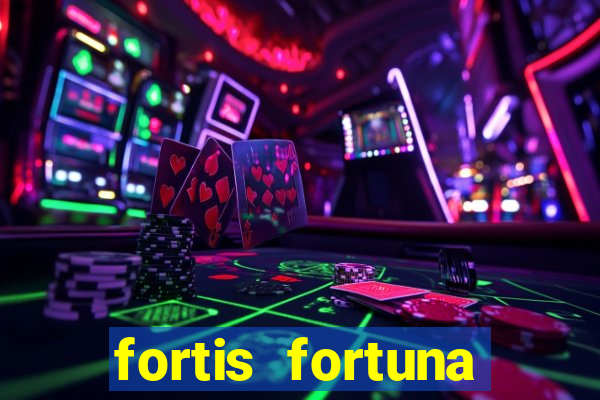 fortis fortuna adiuvat origem