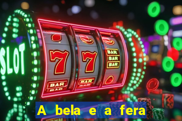 A bela e a fera 2014 drive
