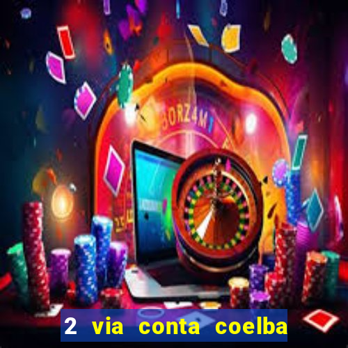 2 via conta coelba pelo cpf