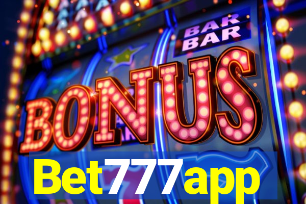Bet777app