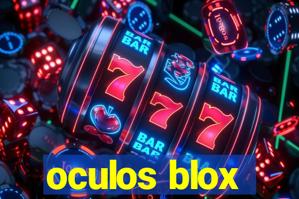 oculos blox