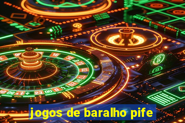 jogos de baralho pife