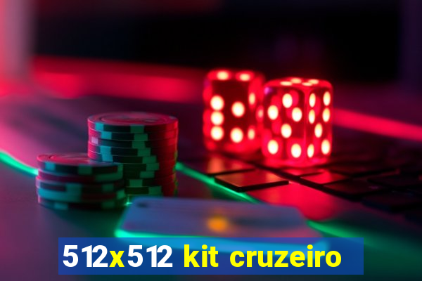512x512 kit cruzeiro