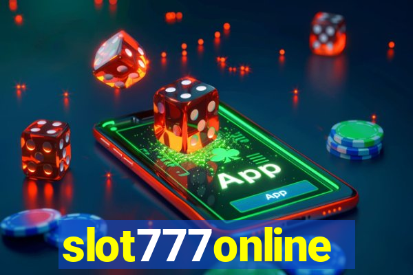 slot777online