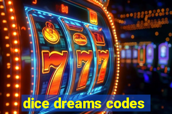 dice dreams codes