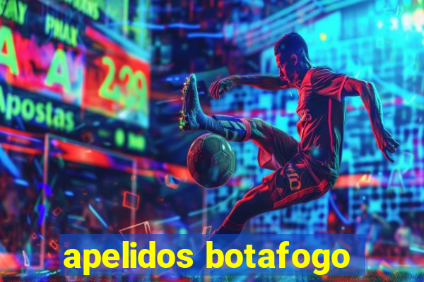 apelidos botafogo