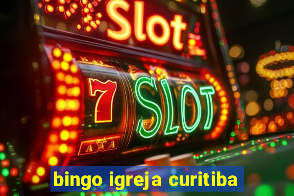 bingo igreja curitiba