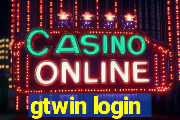 gtwin login