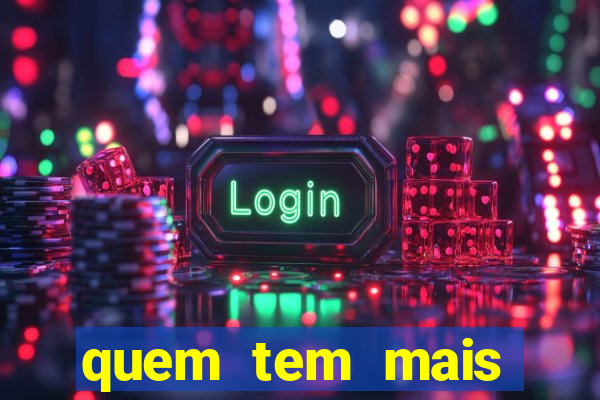 quem tem mais títulos no morumbi corinthians ou são paulo
