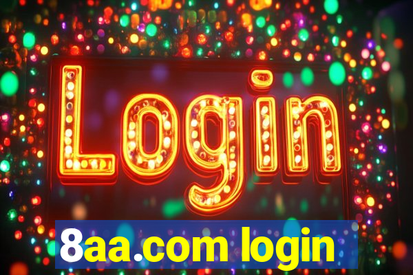 8aa.com login