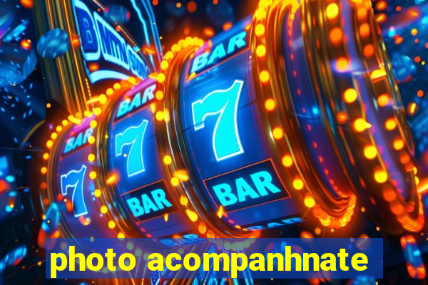 photo acompanhnate