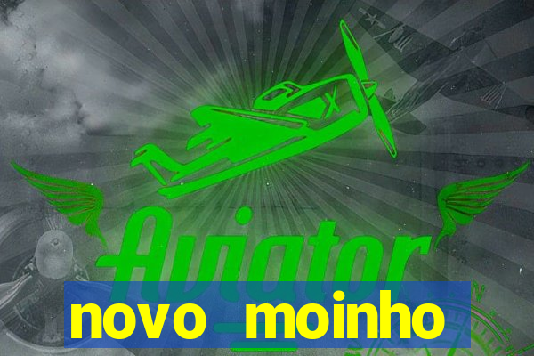 novo moinho fluminense bunge (projeto azul)
