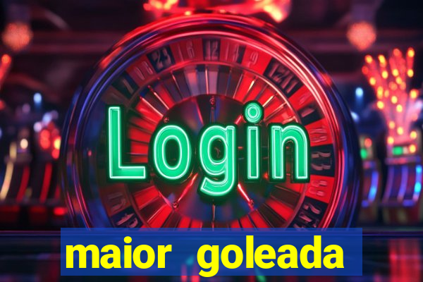 maior goleada cruzeiro x gremio