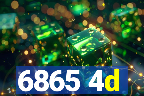 6865 4d