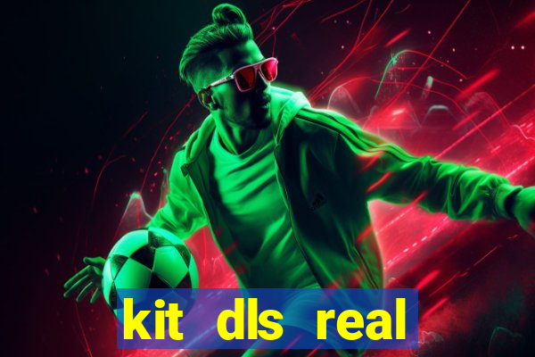 kit dls real madrid 2023