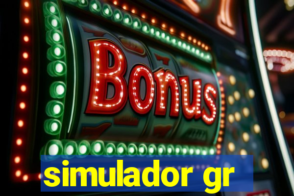 simulador gr