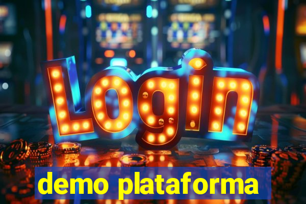 demo plataforma
