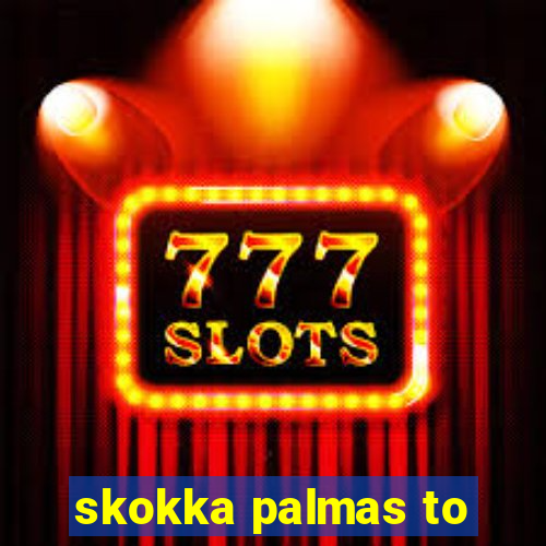 skokka palmas to