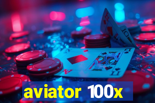 aviator 100x