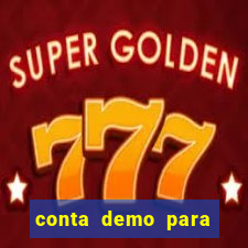conta demo para jogar fortune tiger