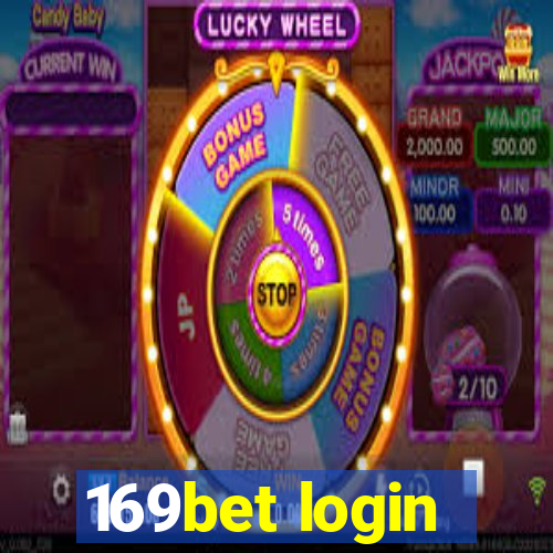169bet login