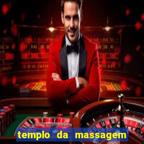 templo da massagem em porto alegre
