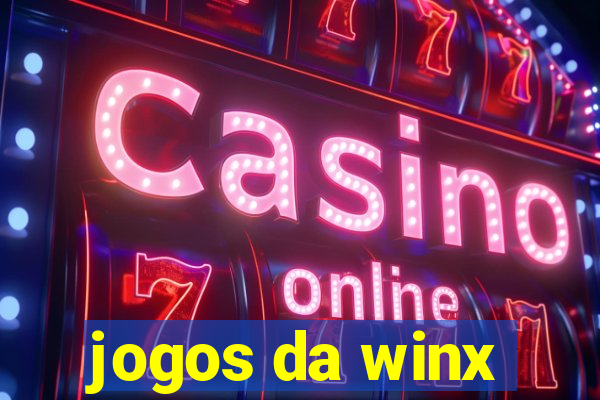 jogos da winx