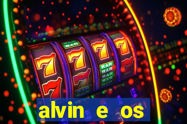 alvin e os esquilos 3 rede canais