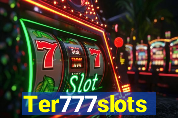 Ter777slots