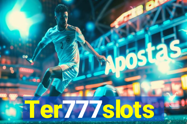 Ter777slots