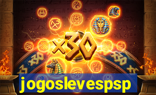 jogoslevespsp